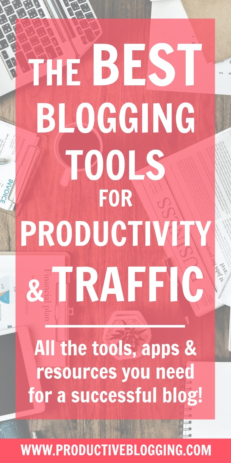 One of the trickiest aspects of blogging is choosing which tools, resources and apps to use to help grow your blog. The choice is bewildering. I believe less is more when it comes to blogging tools. These are the resources I actually use and what I consider to be the best blogging tools to increase your productivity and traffic. #blogging #bloggingtools #toolsofthetrade #growyourblog #bloggrowth #bloggrowthhacks #productiveblogging #timemanagement #efficiency #organised #organized #productivity #productivitytips #productivityhacks #productivityhabits #bloggingtips #blogginghacks #blogsmarter #blogsmarternotharder #BSNH