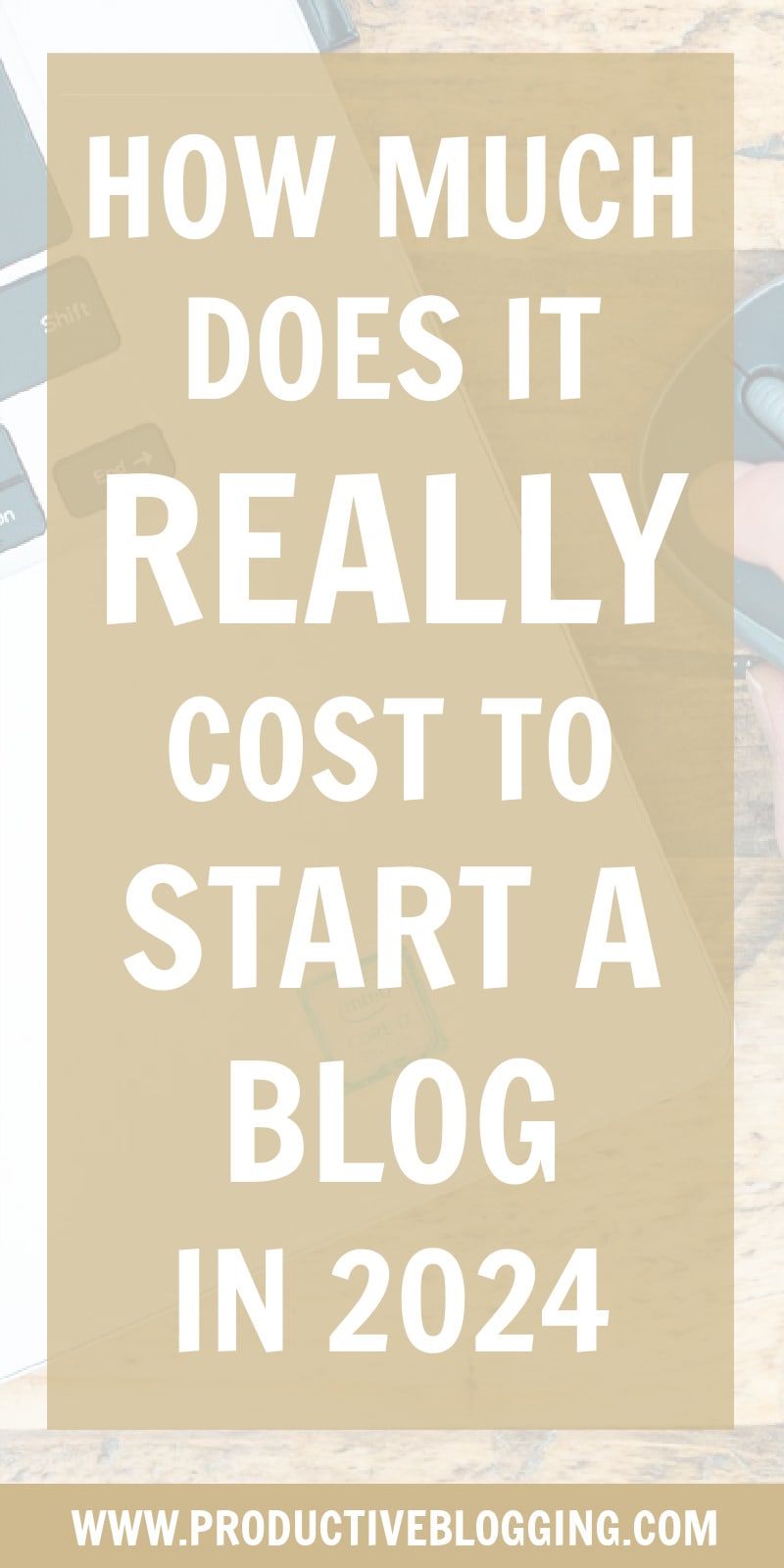 Want to start a blog, but don’t want to waste your money? I explain how much it really costs to start a blog in 2024, what you really need to spend money on right at the start and what can wait until later (plus why starting a free blog is a really bad idea!) #startablog #startablog2024 #bloggingcosts #bloggingexpenses #blogginglife #blogging #blogger #professionalblogger #bloggingismyjob #solopreneur #mompreneur #fempreneur #makemoneyblogging #bloggingbiz #bloggingtips #productiveblogging