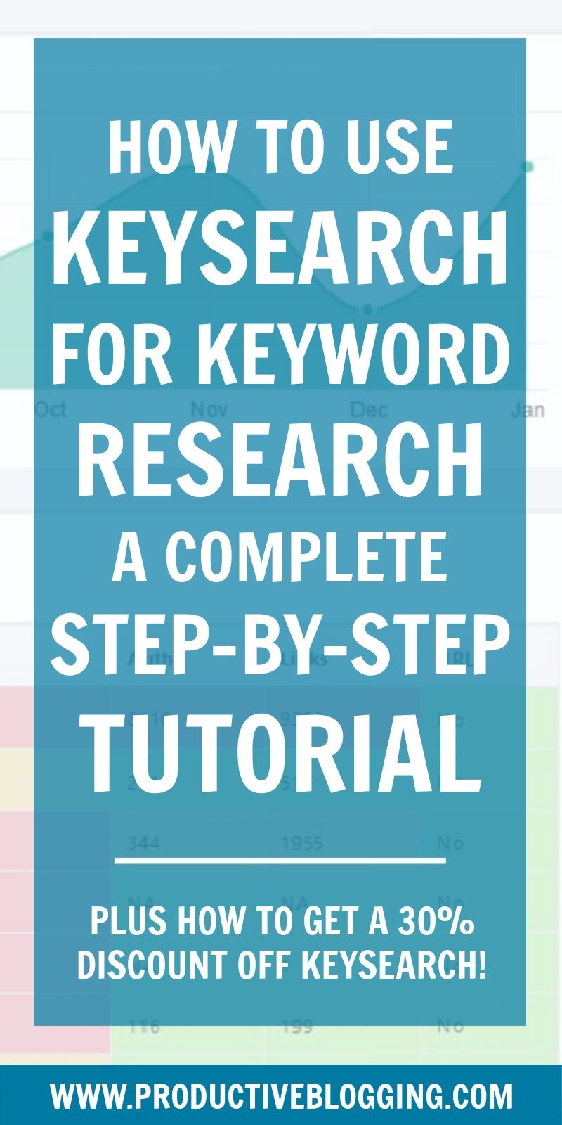 KeySearch is one of the most popular keyword research tools for bloggers and online business owners. But how do you actually use it? In this step-by-step tutorial, I’ll show you exactly how to use KeySearch to find keywords that will grow your blog traffic… and income! #keysearch #keysearchreview #keywordresearch #SEO #SEOtips #SEOhacks #googleSEO #searchengineoptimization #SEOforbloggers #blogSEO #growyourblog #bloggrowth #bloggingtips #blogtips #blogging #bloggers #productiveblogging